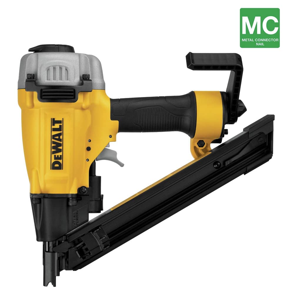 DEWALT DWMC150 1-1/2 In. Metal Connector Nailer
