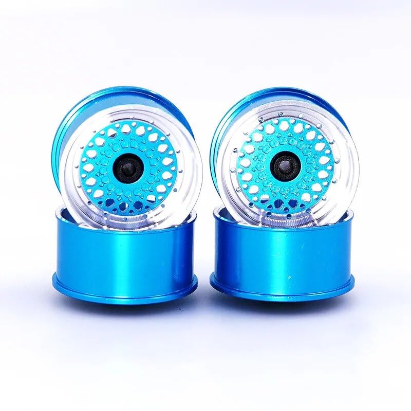 Amazon | ミニ四駆 中径軽量ホイール 自作パーツ タミヤ MINI 4WD