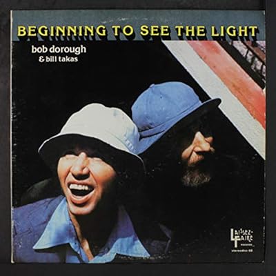 beginning to see the light