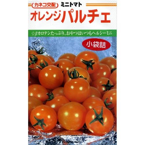 Amazon.co.jp: Mini Tomato Seeds [Orange Partier] Seeds