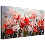 Durabilité - La toile de haute qualité de 260 g/m², tendue à la main sur un cadre solide de 2 cm d'épaisseur, garantit que Bilder Leinwand te servira pendant de nombreuses années, que tu l'accroches dans ta chambre, ta cuisine ou ton bureau. Disponible dans de nombreux formats, du petit format à la toile XXL.