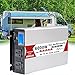 4000/5000/6000/8000 Inwerter czystej fali sinusoidalnej o dużej mocy 12v 24v 48v 60v do 110v 220v Power Inverter Dc Gospodarstwo domowe, samochód, ciężarówka, pojazd elektryczny, energia sło