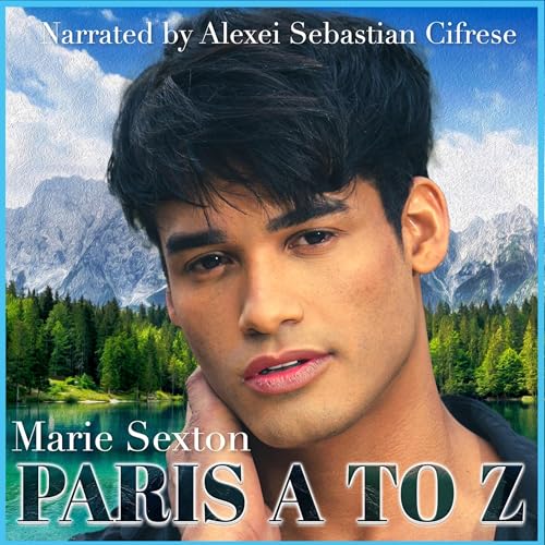 『Paris A to Z』のカバーアート