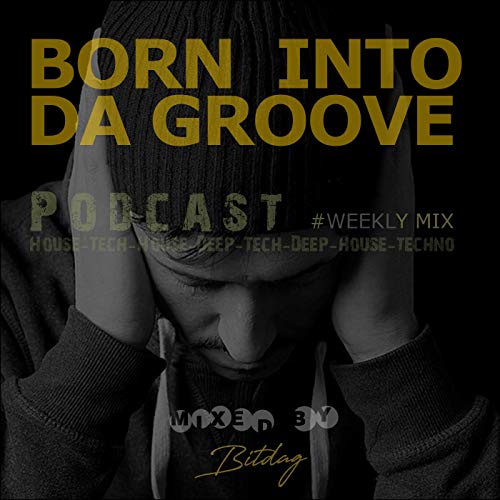 Born into da Groove cover art
