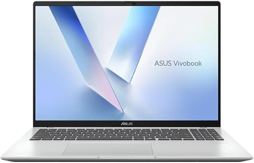 ASUS Portátil vivobook 16 x1607ca-mb077 Intel Core Ultra 7-255h/ 16gb/ 1tb ssd/ 16'/ sin Sistema operativo