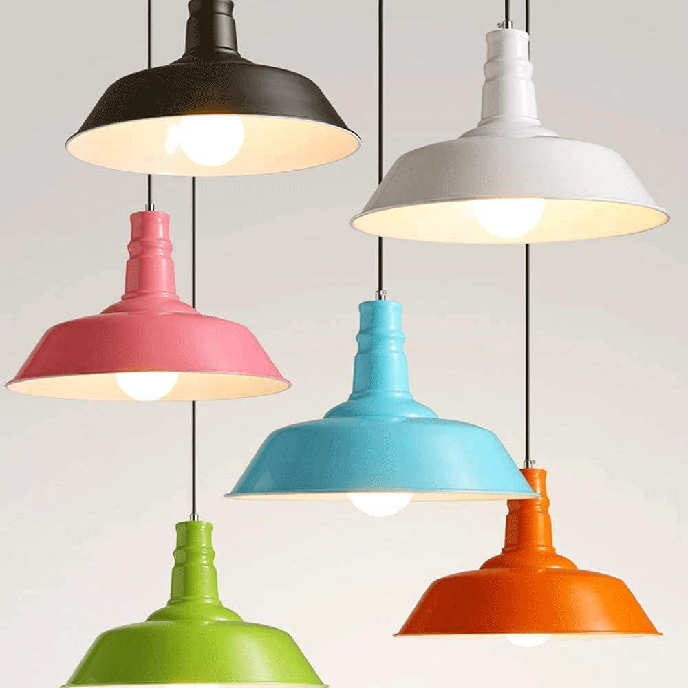 Lampa wisząca Vintage lampa wisząca Nordic lampy sufitowe Regulowany metal do salonu Wyspa kuchenna Hotel Warehouse Farmhouse Light