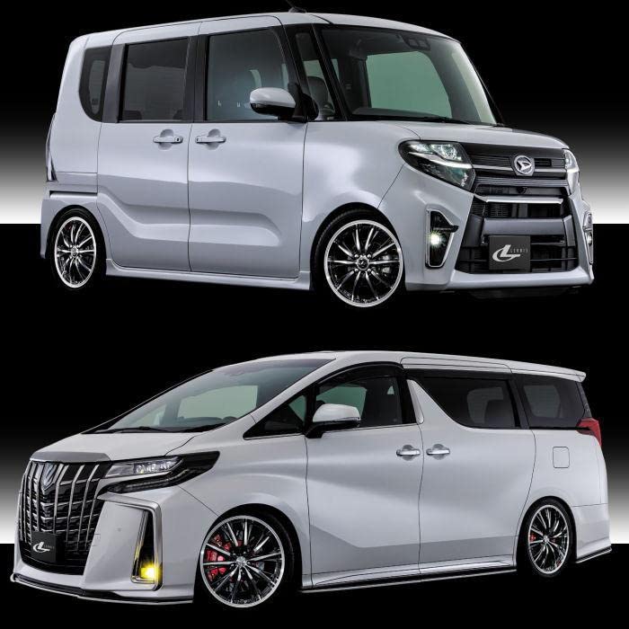 Amazon | 【ホイールのみ 4本セット】*17インチ*LEONIS RT*6.5J+50 4H 