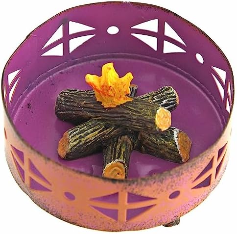 Leisure Arts Fairy Garden Decoration, Assorted Leisure Arts Fairy Garden Decoration, Assorted