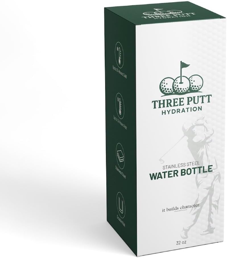 32 oz Stainless Steel water bottle