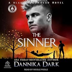 The Sinner cover art