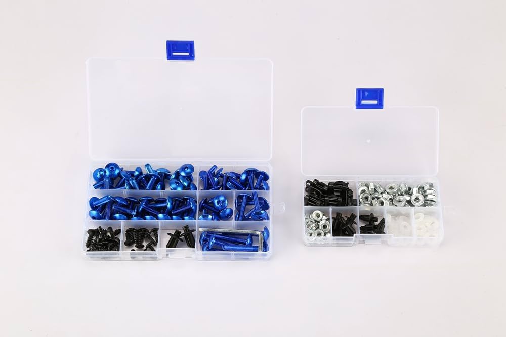 VITCIK Full Fairings Bolt Screw Kits for ZX14R ZX-14R ZZ