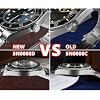 San Martin Watches for Men - NH35 Movement Automatic Dive Watch SN008GD 40mm Mens Watch 20Bar Waterproof Sapphire Crystal Luminous Mechanical Wristwatch