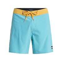Quiksilver Boardshort SURFSILK Kaimana 16 Uomo Blu