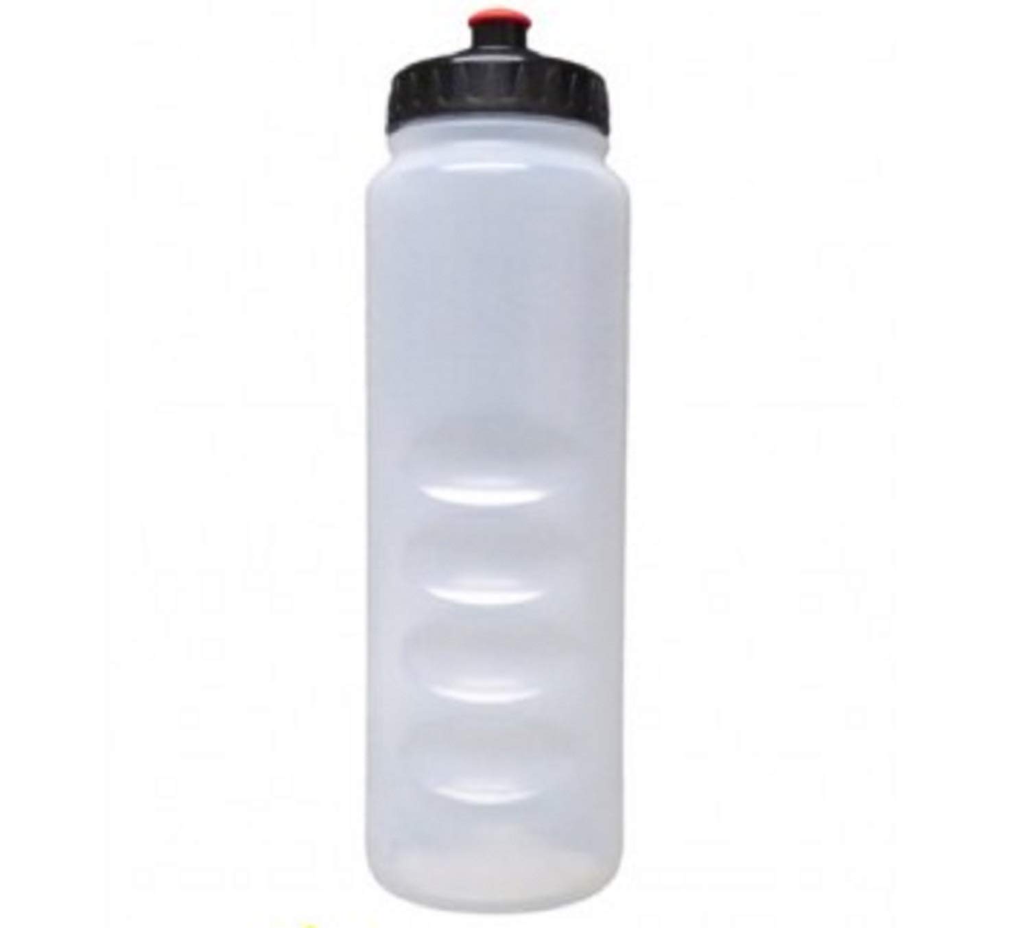 New 2020 1L Clear Drinks Bottles Mulitpack (Qty 2)