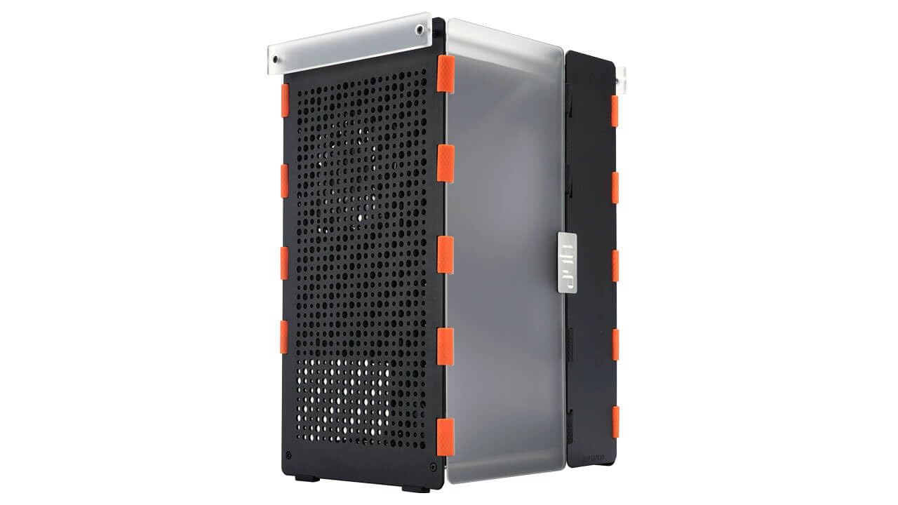 Amazon.com: InWin POC ONE Black Mini ITX IW-CS-POCONEBLK Gaming