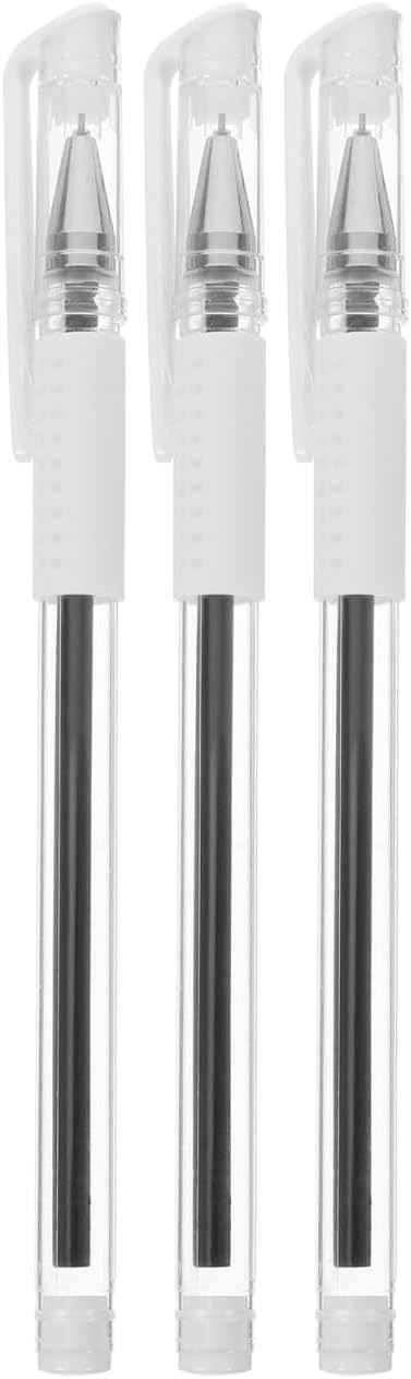 FRCOLOR 3 Pack Waterproof Eyebrow Mapping Pens
