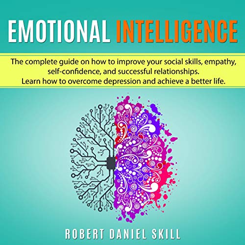 Cover art for Emotional Intellligence