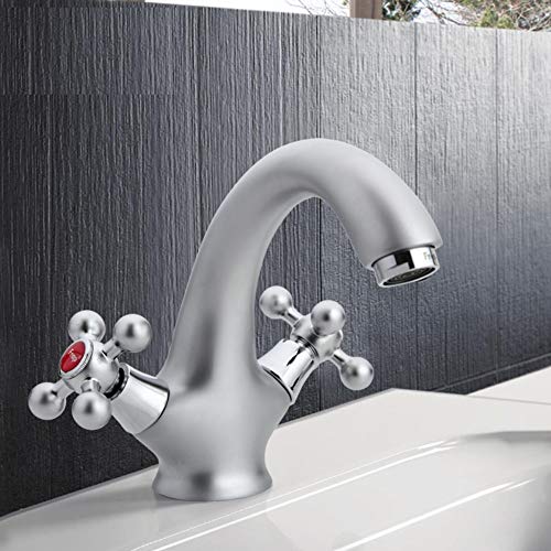 Mitigeur en cuivre pour salle de bains et évier haut de gamme
