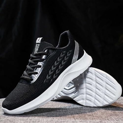 Women's Breathable Lightweight Sneakers for Running Walking Casual Comfortable Slip On Tennis Shoes4
