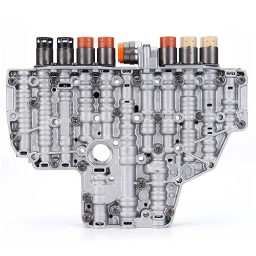 Cuerpo de válvula 7DT75 para solucionar tirones de transmisión en Porsche 2