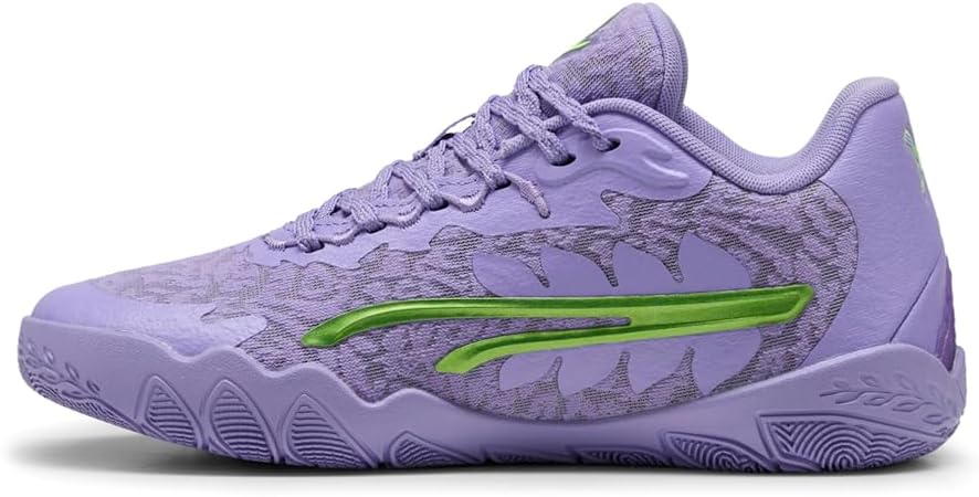 PUMA Womens Stewie 3 Lace Em Up Basketball Sneakers Shoes