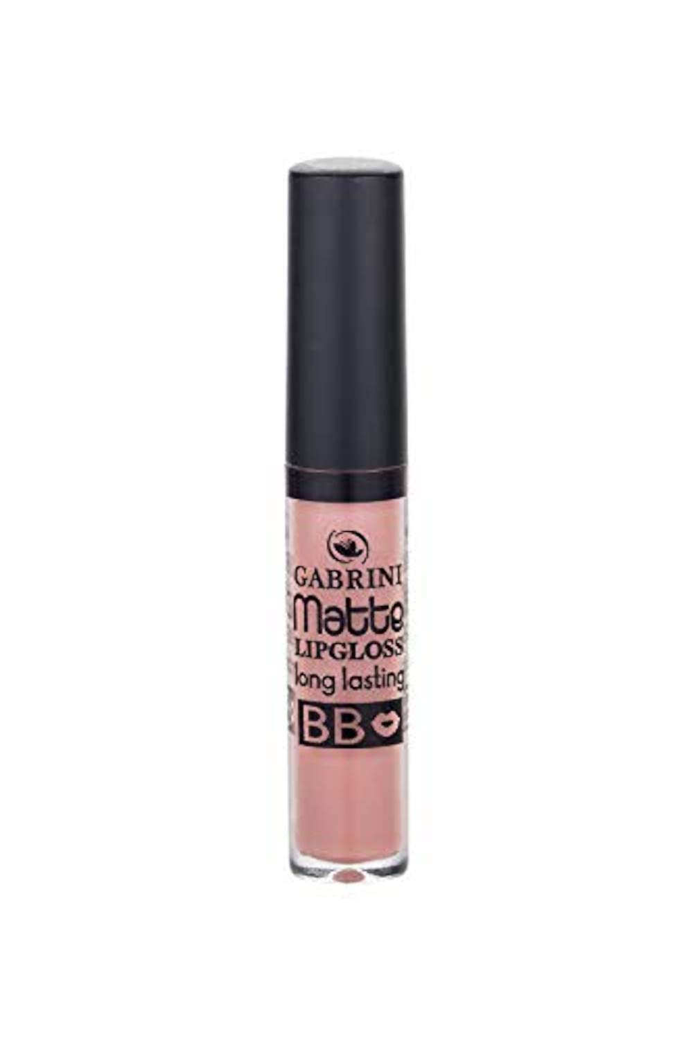 Gabrini Matte Lipgloss Mat Dudak Parlatıcısı (No: 9)