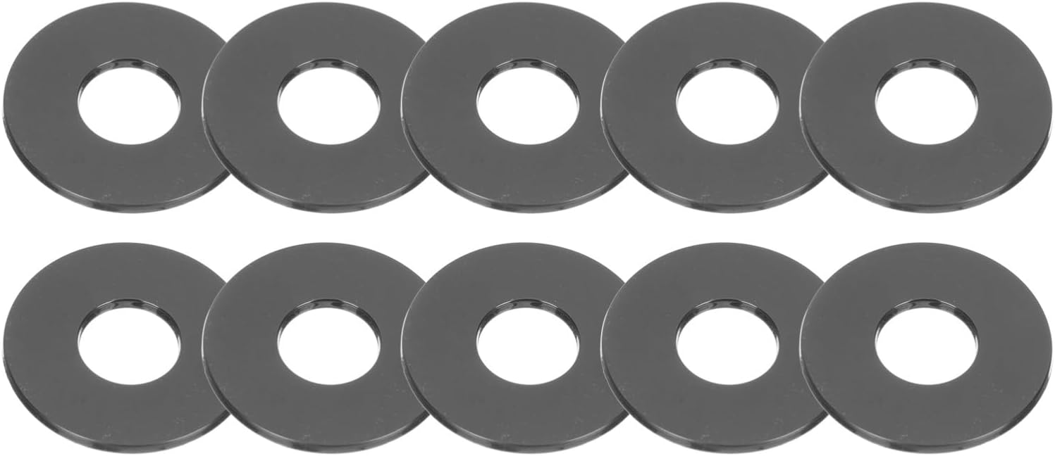 Generic 10pcs Gear Shifter Gasket Guitar Treble Rhythm Ring
