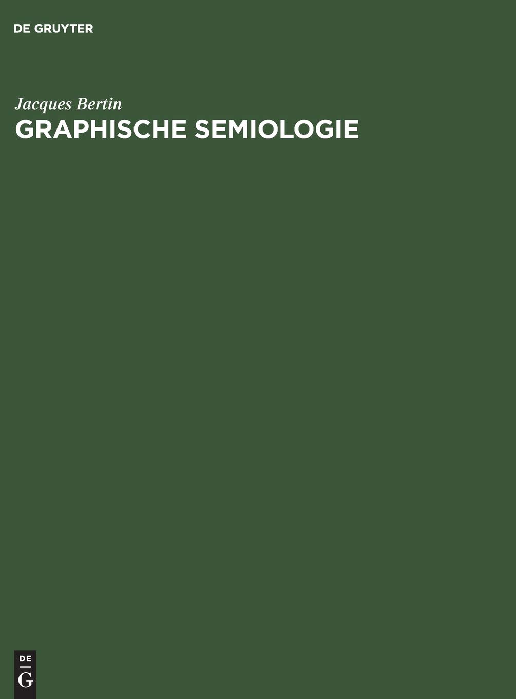 Graphische Semiologie