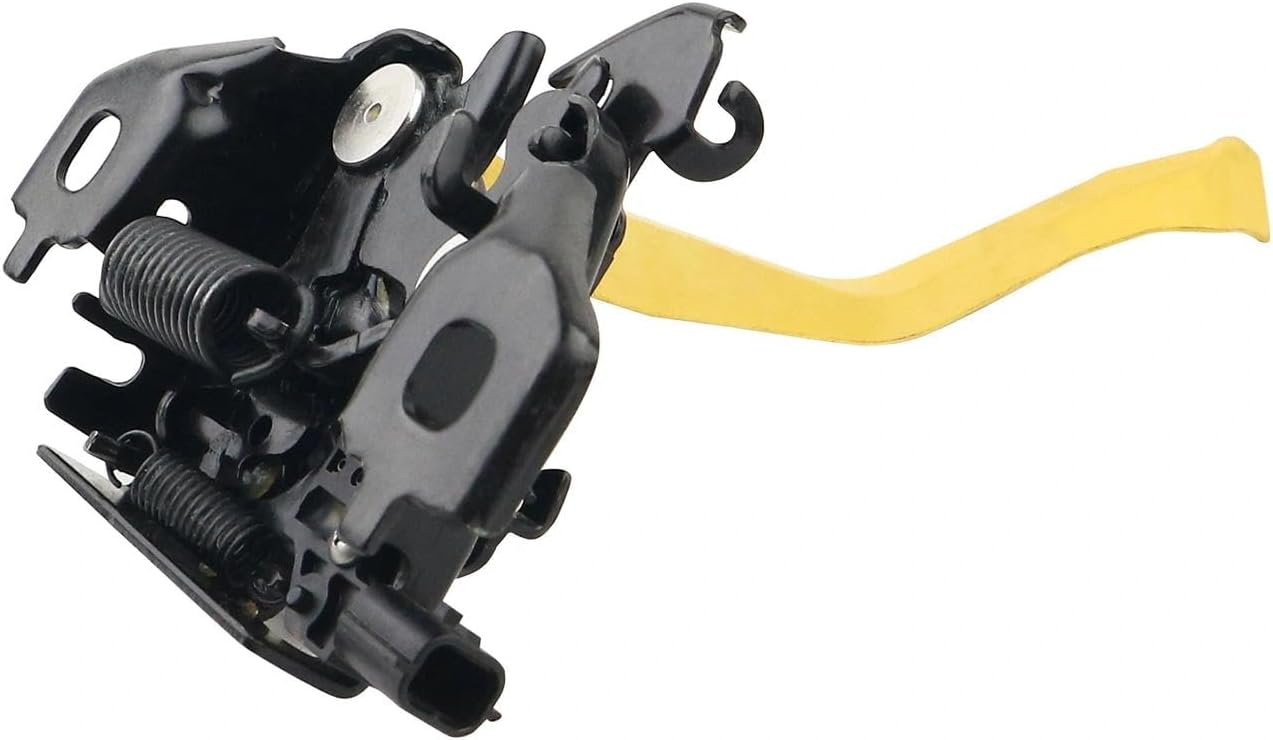 Front Hood Latch Lock Assy Compatible with 2021-2025 Nissan Rogue Replaces 65601-6RA0A 656016RA0A
