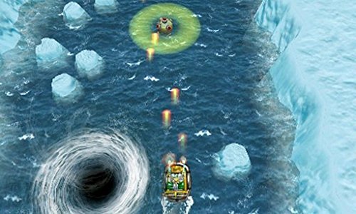 Sonic Boom: Fire & Ice-padrão-nintendo_3ds