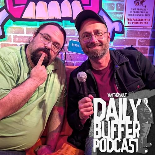 R&eacute;cits de corpos avec &Eacute;tienne Dano et FAF - Le Daily Buffer [ENTREVUE]