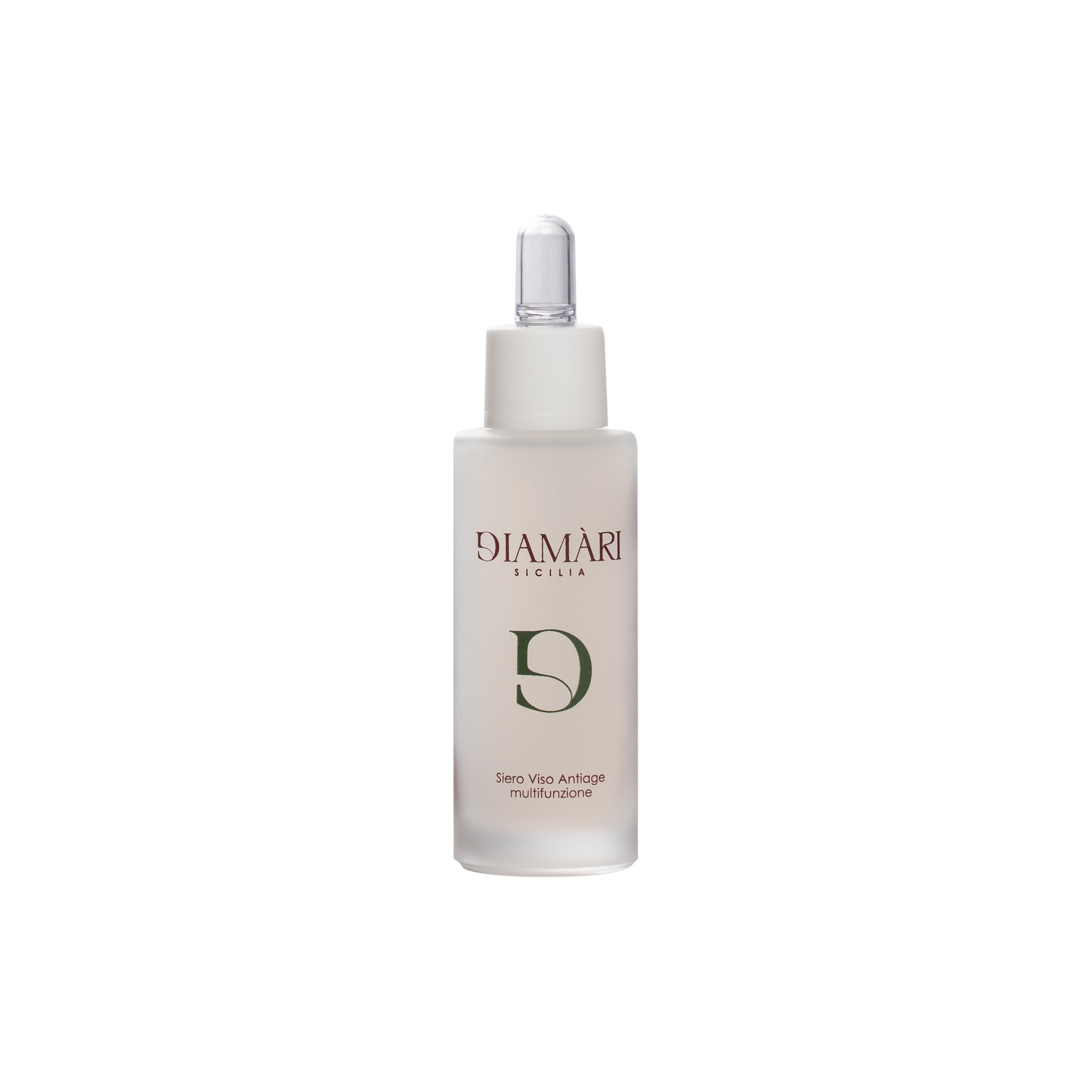 Suero Facial Anti-edad Multifuncional – Hidratante, Antioxidante, Anti-manchas, Sedoso, con Células Madre de Uva, Niacinamida, 30ml, Probado Nickel, Sin Parabenos y Silicones