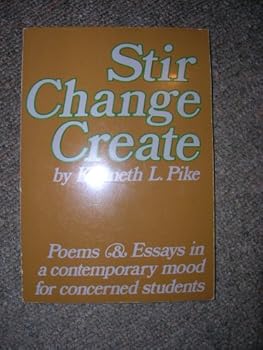 Paperback Stir Change Create Book