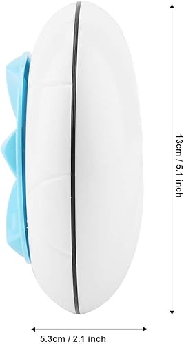 Miniatura 2 de JTLB Mini Portable Ultrasonic Washing Machine for Travel (Blue)