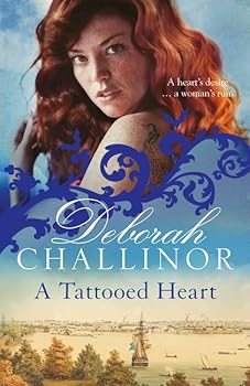 Paperback A Tattooed Heart Book