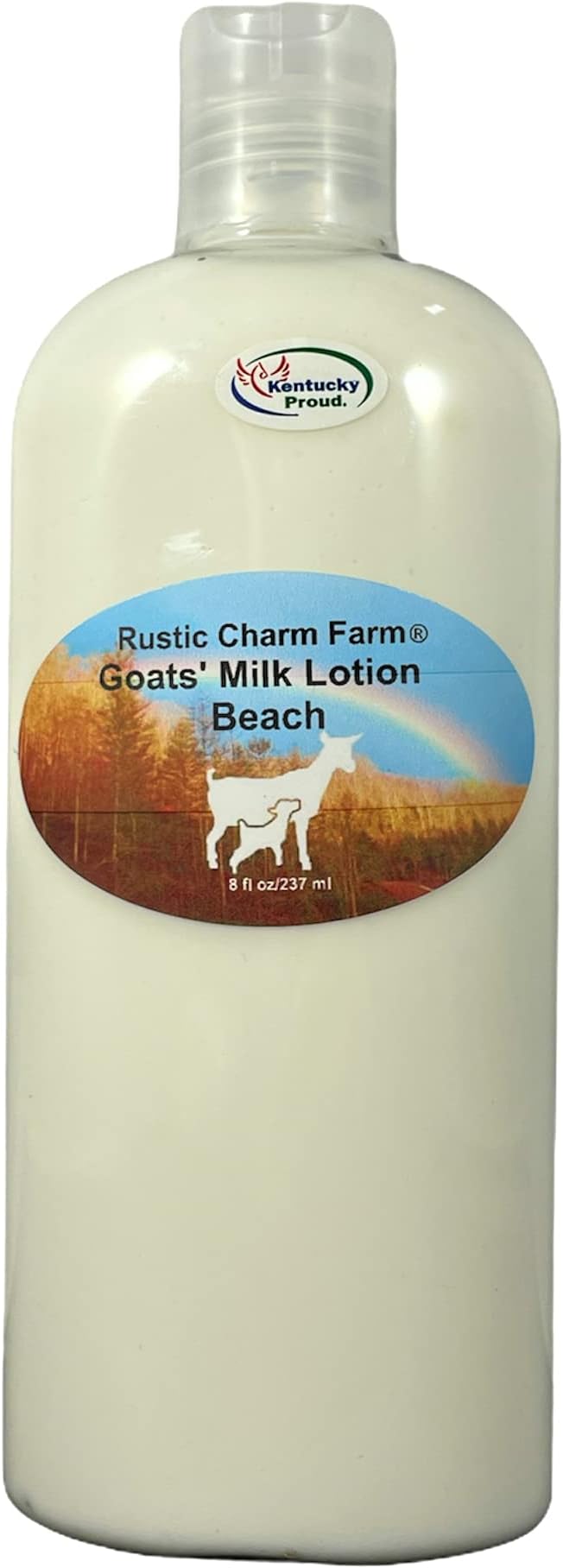 Goat Milk Lotion, Beach