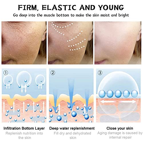 Aichun Beauty Face Cream Natural Rice Moisturizing Anti-Aging Anti-Freckle Repair Damaged Skin Restores Hydration Facial Skin 50Ml/1.69Fl.oz #TOP6