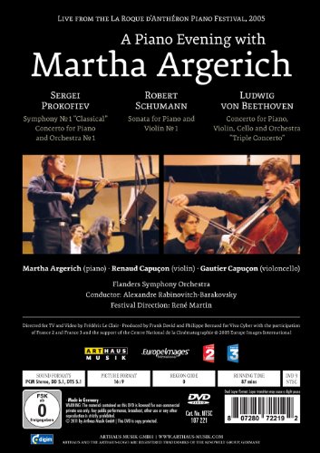 Concerto per Pianoforte N.1, Sinfon