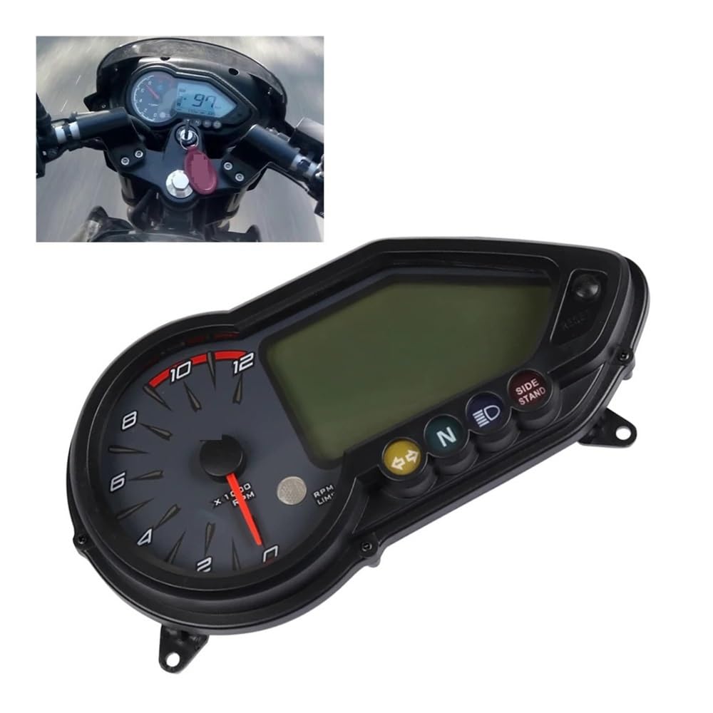 Odómetro Digital Para Moto, Para PULSAR 135, 150, 160, 180
