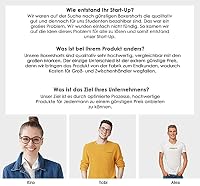 DSTROYED ® Boxershorts Herren 10er Pack S-5XL Unterhosen Männer Unterwäsche Men (4XL, 517b 10er Set Schwarz) – Ansicht 7
