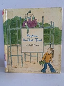 Hardcover Anyhow, I'm Glad I Tried Book