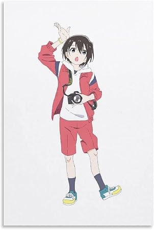 Amazon Co Jp 聲の形アニメ ポスター壁画贈り物ウォールアート帆布の絵現代美術室内装飾家の装飾オフィス 居間 子供部屋の装飾写真印刷 24 36inch 60 90cm Unframe Style1 ホーム キッチン