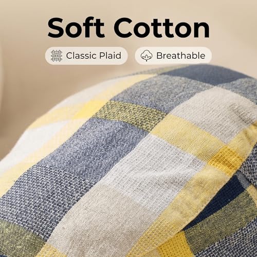 Image of 3Pcs Men's Newsboy Caps Cotton Cooling Hat Adjustable Flat Cap for Men
