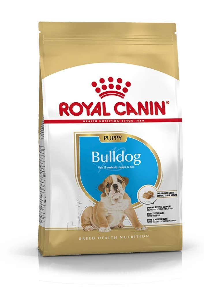 Royal Canin C-​08940 S.​H. Nut Bulldog Giugno - 12 kg