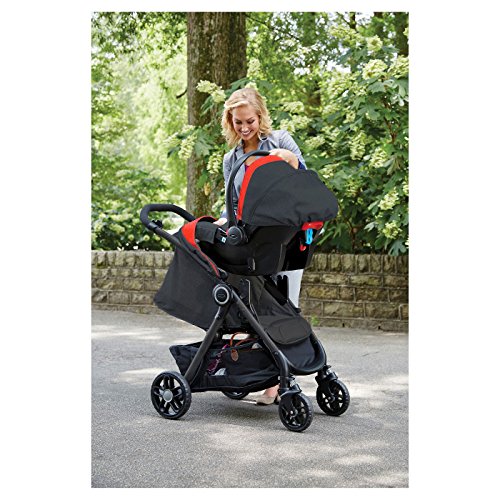 graco fastaction dlx stroller