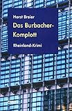  Das Burbacher-Komplott: Rheinland-Krimi