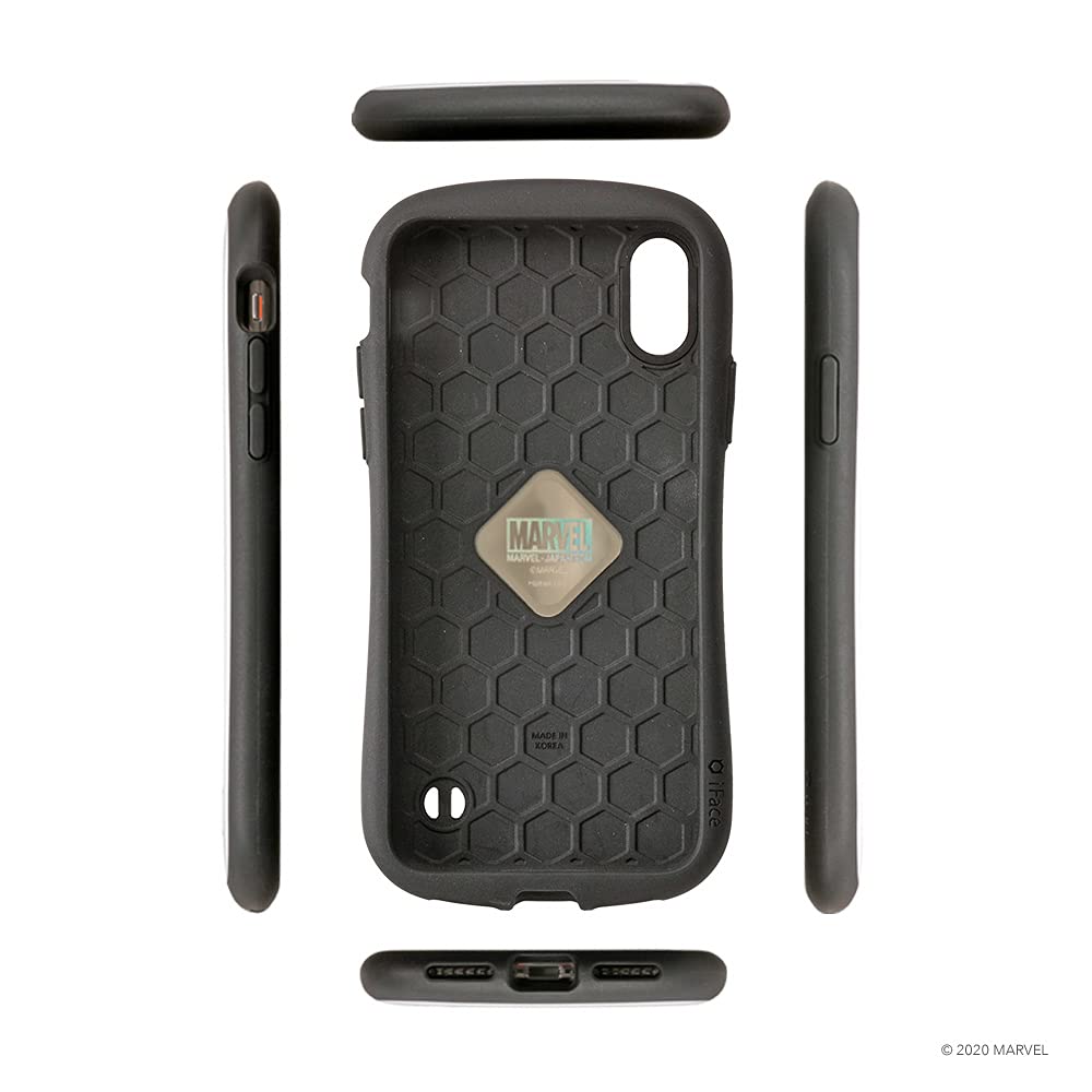 Amazon.co.jp: iFace First Class MARVEL/マーベル iPhone 13