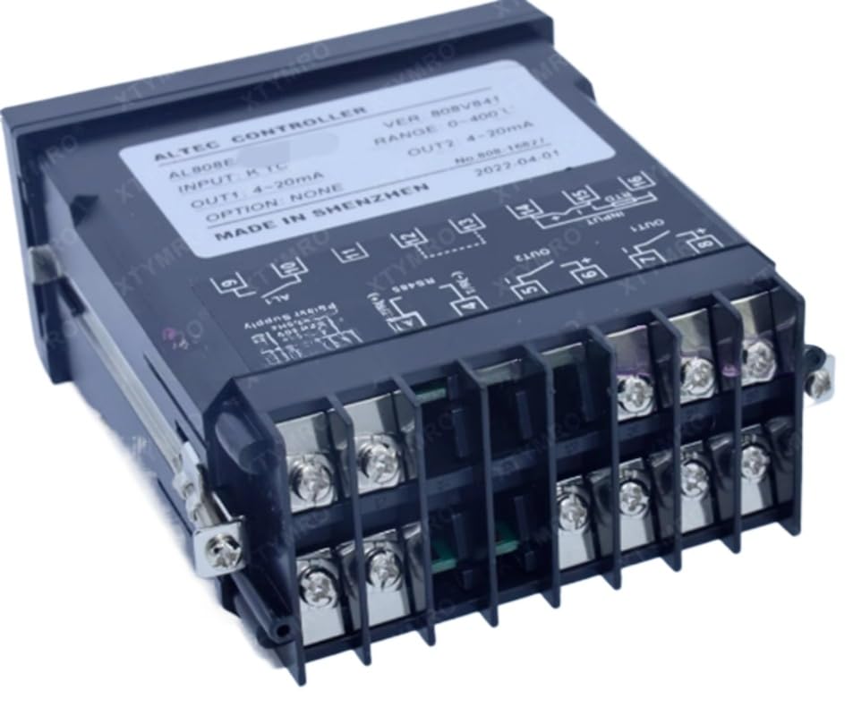 1-piece set of new suitable for temperature controller AL808E/D/R/24V/0/QS