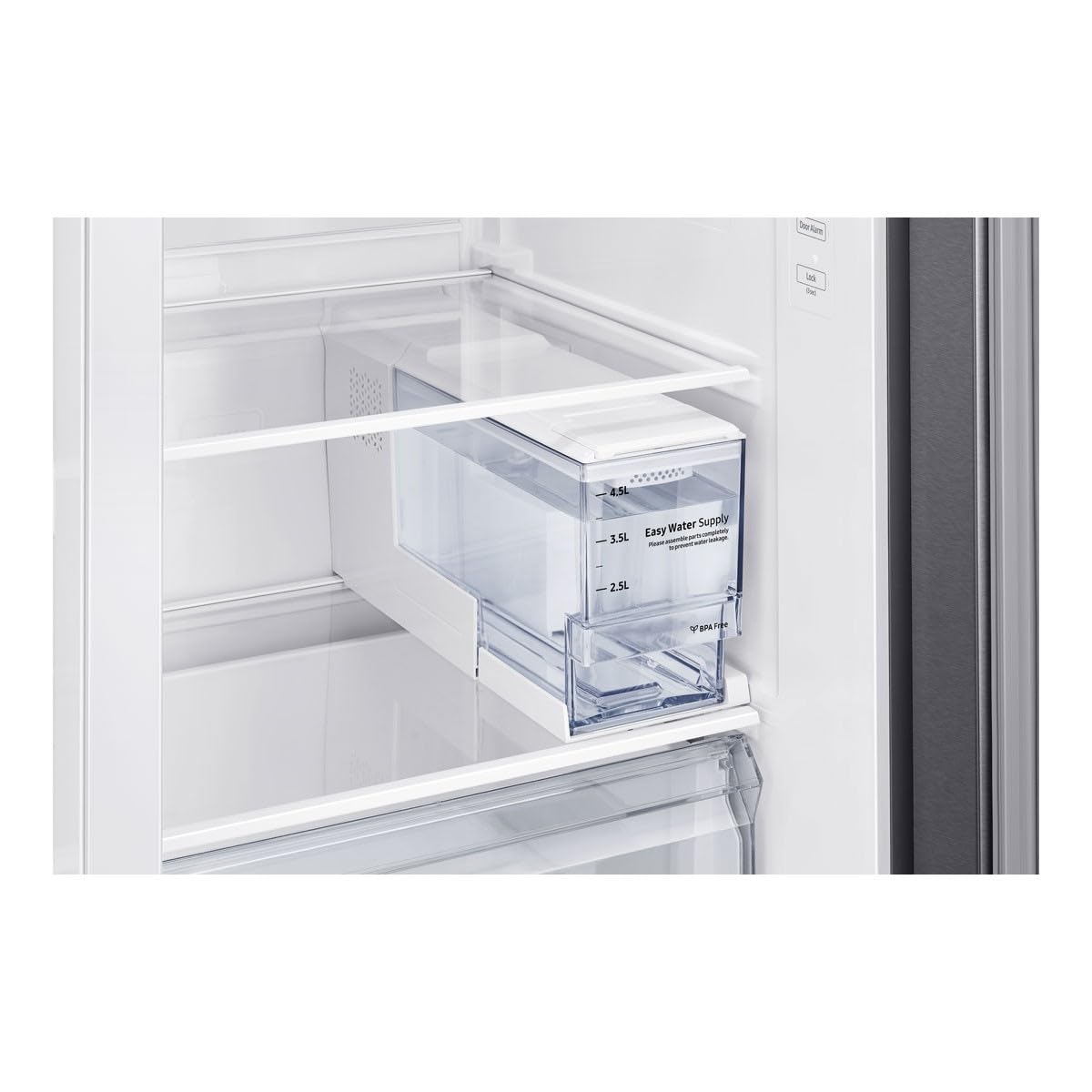 SAMSUNG Frigorífico Americano RH64DG53R3S9EF 635L Acero Inoxidable