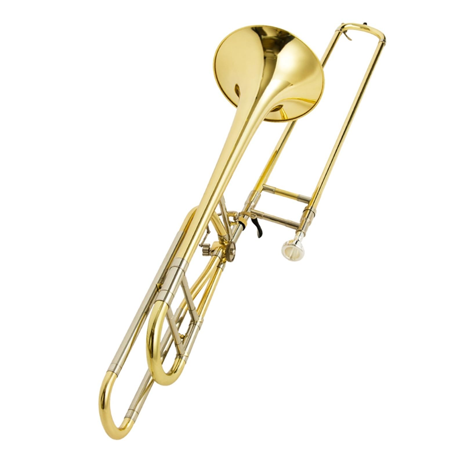 Puzon Puzon tenorowy Bb Profesjonalny instrument wykonawczy